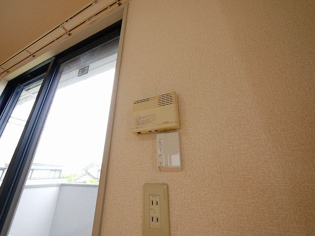 プレミール深田のセキュリティ|インターホンです