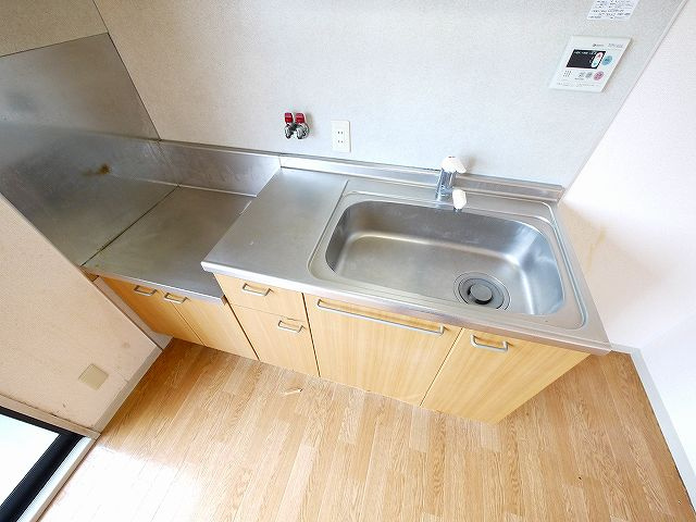 プレミール深田のキッチン|キッチンです