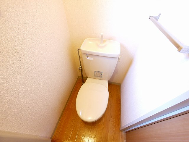 プレミール深田のトイレ|トイレです