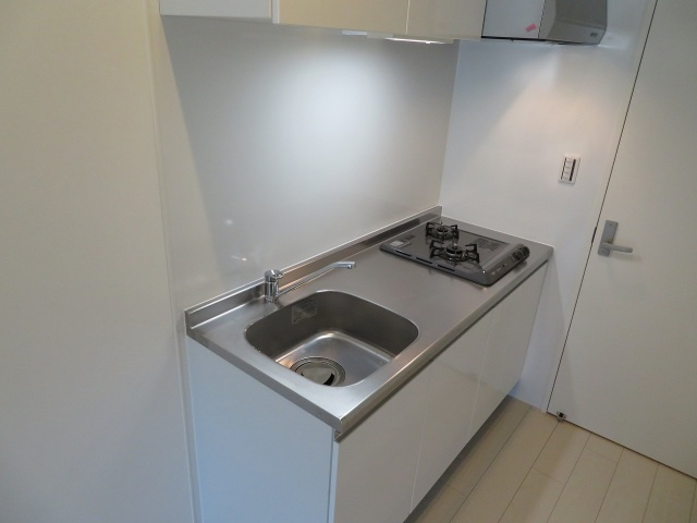 Lumo布施のキッチン