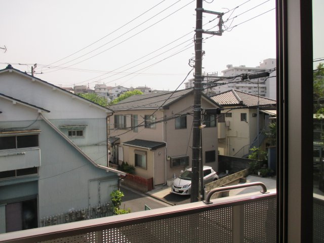 RMT日吉の展望