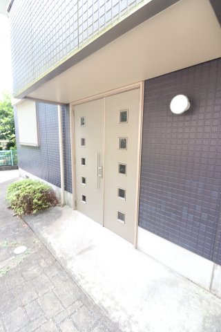 RMT日吉のエントランス