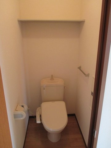 RMT日吉のトイレ
