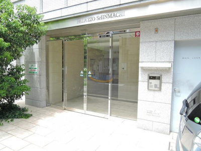 【エントランス】 | パラッツオ新町