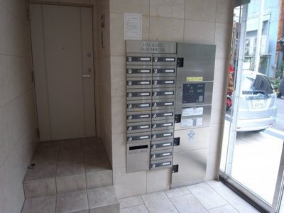 【その他共用部分】 | パラッツオ新町
