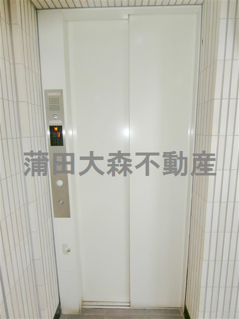 パークアクシス蒲田弐番館のその他共用部分