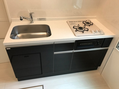 【キッチン】 | ソワヴィータ