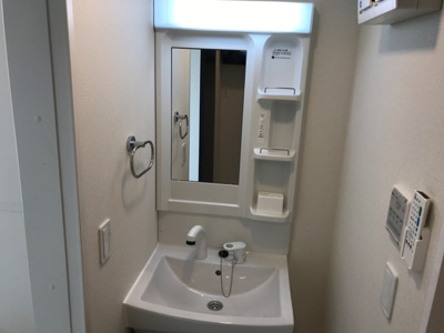 【洗面所】 | ソワヴィータ