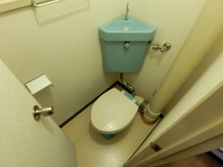 【トイレ】 | 大阪新町POビル