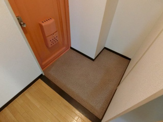 【玄関】 | 大阪新町POビル