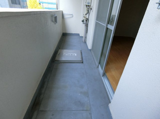 【バルコニー】 | 大阪新町POビル