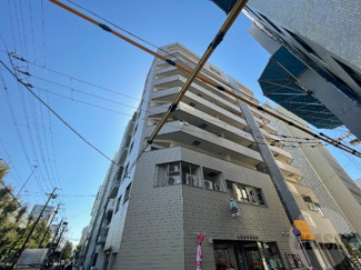 【外観】 | 大阪新町POビル