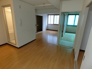 【居間・リビング】 | 大阪新町POビル