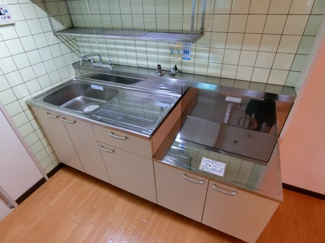 【キッチン】 | 大阪新町POビル