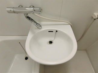 【浴室】 | 大阪新町POビル