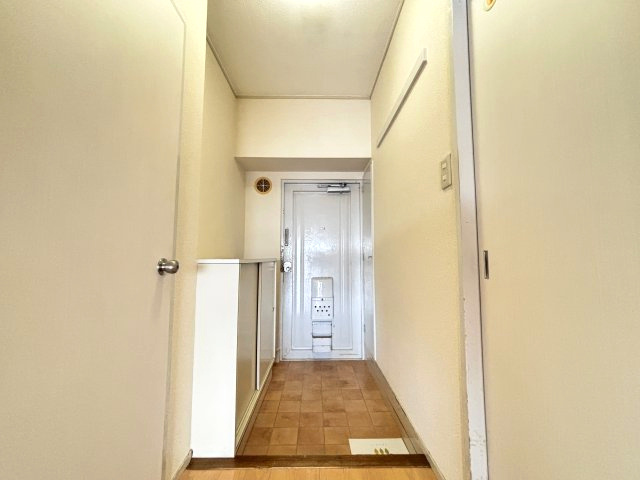 広々とした玄関スペース★