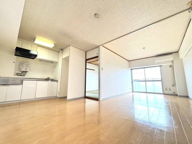 開放的なリビングダイニング★