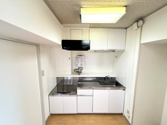 都市ガスのキッチン★