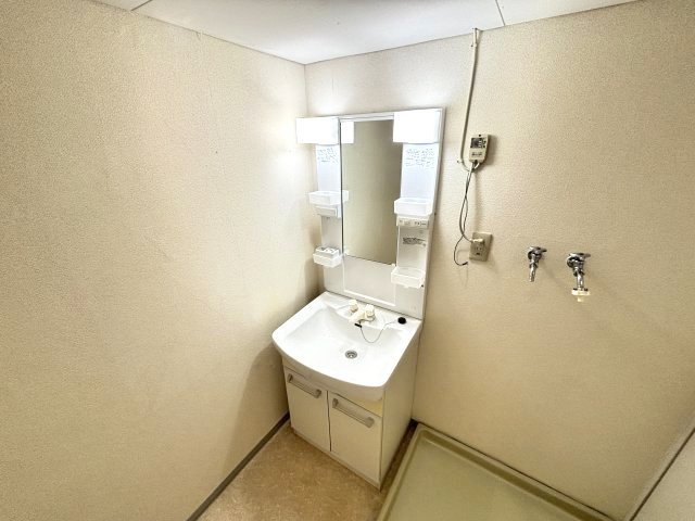 人気の独立洗面台★