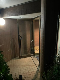 【エントランス】 | エントランスです。