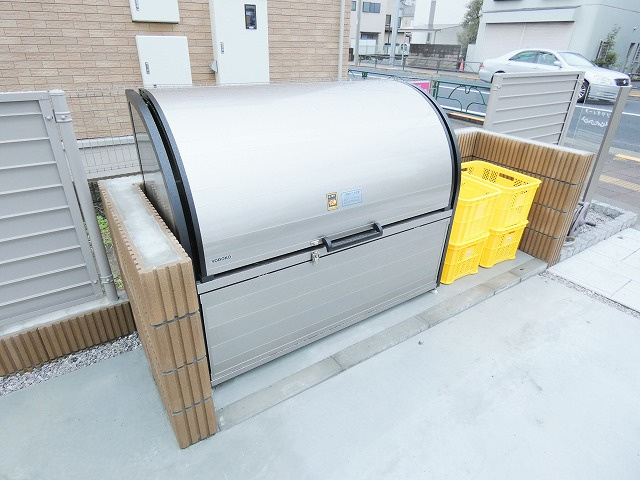 ソワヴィータのその他共用部分