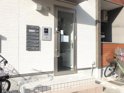 【エントランス】 | エルカーサ千種