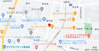 【地図】 | エルカーサ千種