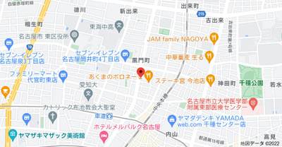 【地図】 | エルカーサ千種