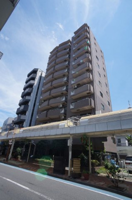 【外観】 | キャピタルプラザ小岩