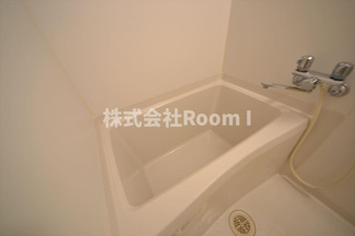 【浴室】 | マメゾン南大江 | お風呂で日々の疲れを落としましょう