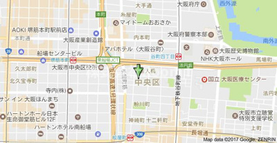 【地図】 | マメゾン南大江