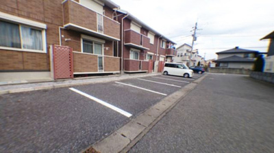【駐車場】 | （リビングタウン犬塚C）