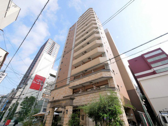 プレサンス心斎橋ザ・スタイル