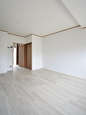 【キッチン】 | 山科区椥辻番所ケ口町　中古テラスハウス（賃貸オーナーチェンジ）