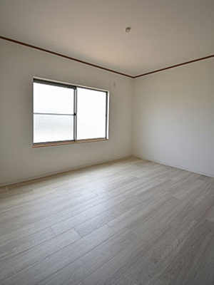 【洋室】 | 山科区椥辻番所ケ口町　中古テラスハウス（賃貸オーナーチェンジ）