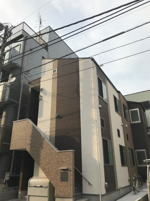 【外観】 | フレシール尾久