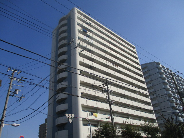 【外観】 | ノアーズアーク住之江