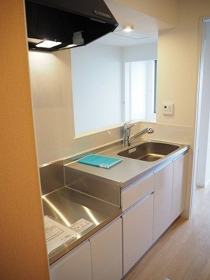 【キッチン】 | エムティハウスⅢ