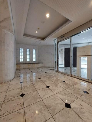 【ロビー】 | ガラ・シティ笹塚駅前 | コムハウジングにおまかせください！０３－３３７６－４６９４