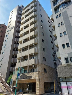 【外観】 | ガラ・シティ笹塚駅前 | コムハウジングにおまかせください！０３－３３７６－４６９４