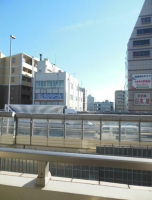 【展望】 | ガラ・シティ笹塚駅前 | コムハウジングにおまかせください！０３－３３７６－４６９４