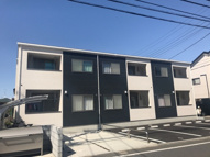 新座市野火止１丁目のアパートの画像