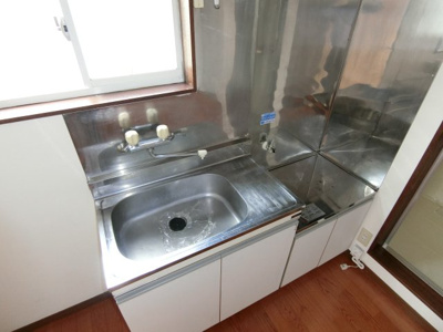 【キッチン】 | アルファーレジデンス下戸祭A棟