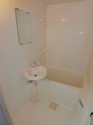 【浴室】 | アルファーレジデンス下戸祭A棟