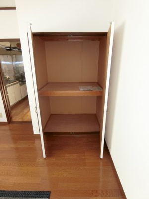 【収納】 | アルファーレジデンス下戸祭A棟