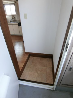 【玄関】 | アルファーレジデンス下戸祭A棟