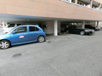 【駐車場】 | アルファーレジデンス下戸祭A棟