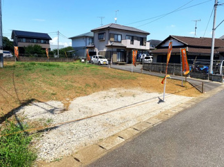 【外観】 | 日当たり良好な開放的な土地です
