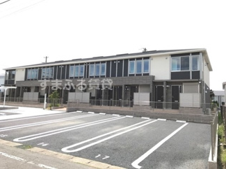 【駐車場】 | ルミエール幸田　額田郡幸田町
