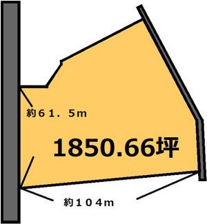 【土地図】 | 柿岡2401-2　